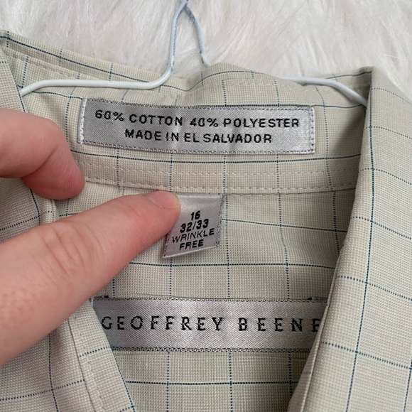 🔥30%OFF🔥BUNDLE Geoffrey Beene BUTTON DOWN SHIRTS - Picture 8 of 8